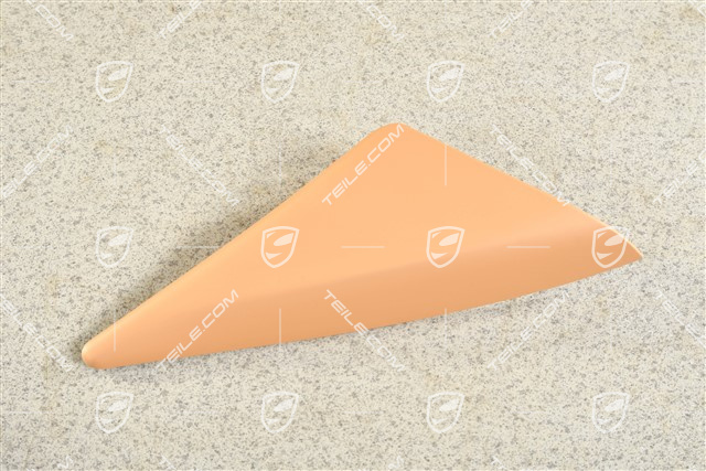 Verkleidung / Abdeckung, Aussenspiegel, Sandbeige, R