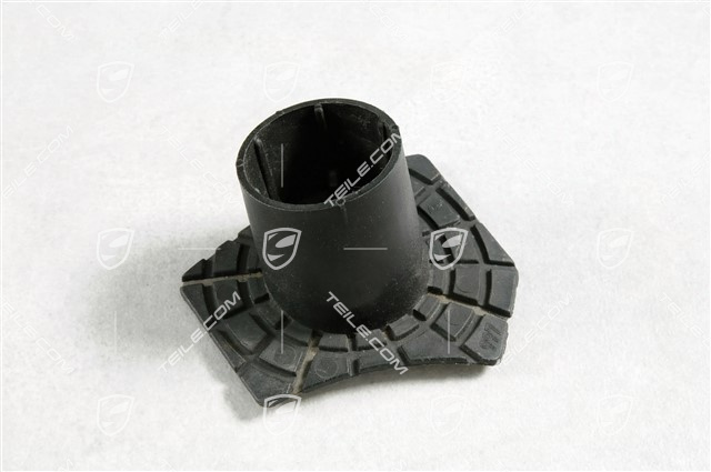 Nozzle fixing plate, R Nozzle fixing plate, R