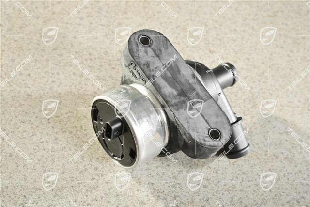 Circulation electric water coolant pump