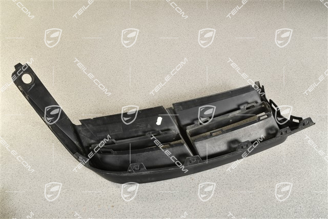 Lining rear, lower, Spyder, L