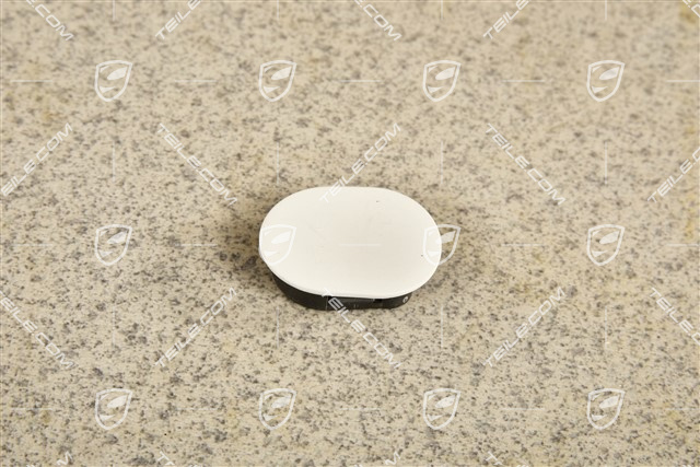 Cap / Blind dummy plug for rear spoiler wing mouning screw, R