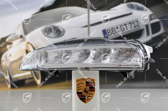 Zusatzscheinwerfer, LED, für Xenon mit dynamischem Kurvenlicht, L