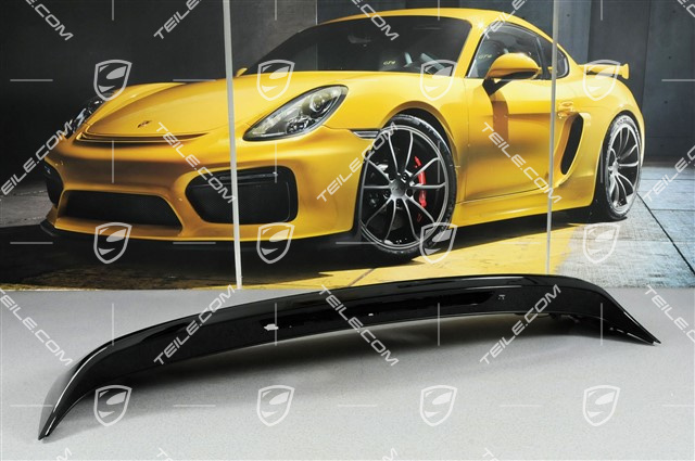 Rear spoiler, Sport Turismo