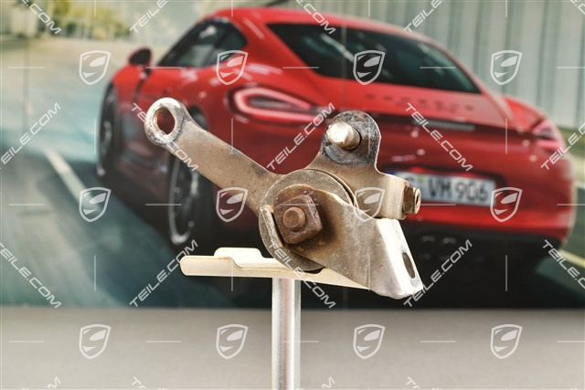 Bracket for Turbocharger, Cyl. 4-6