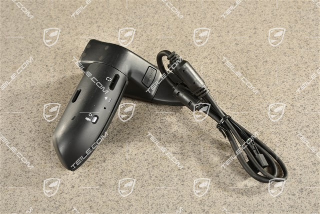 Porsche Dashcam QHD front