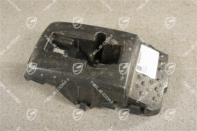 Pralldämpfer / Formteil  für Lenksäule / Lenksaeule axial und vertikal einstellbar elektrisch