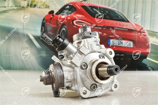 High pressure fuel pump, 3,0 Diesel