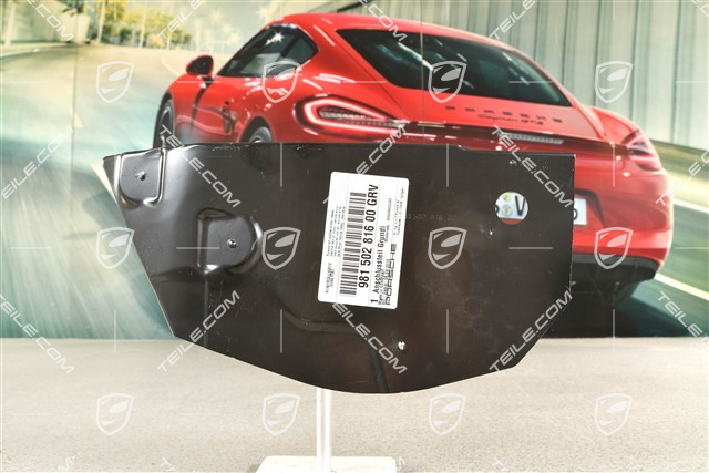 Closing element, side sill inner, R