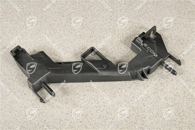 Retaining strip, R