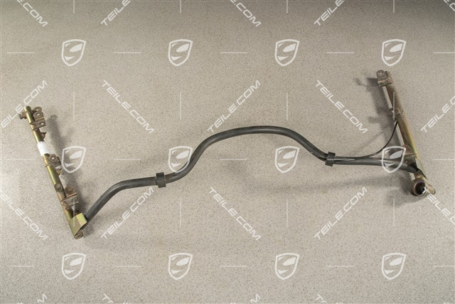 2,5L, Fuel rail