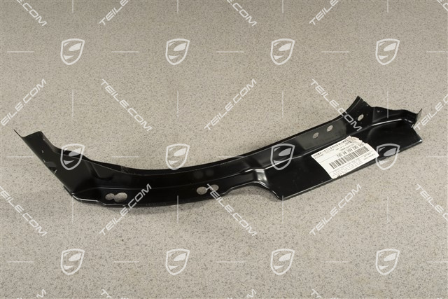 Turbo Cabrio, Water drain / sealing part, R