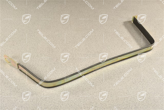 RS, Kraftstoffbehälter 92L, Spannband