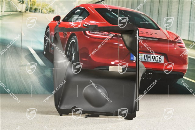 3,0L TDI, Prowadnica powietrza, L