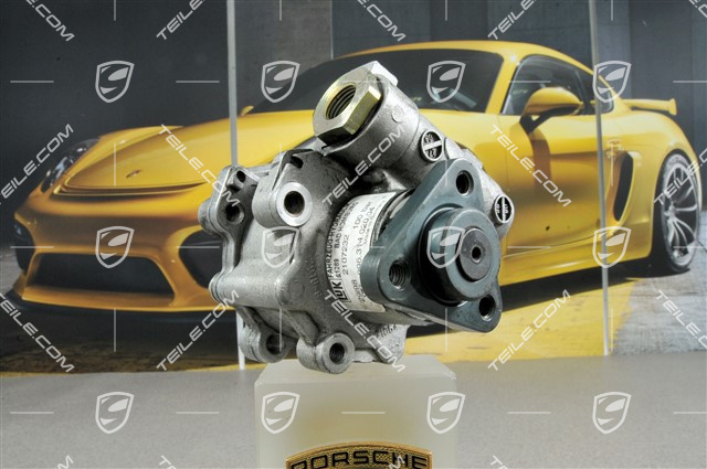 Power steering pump Power steering pump