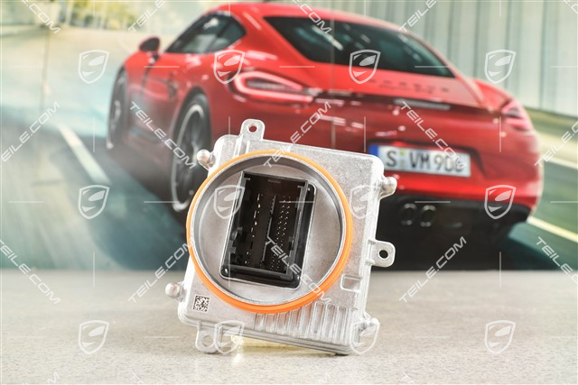 Control unit for LED headlight, L=R