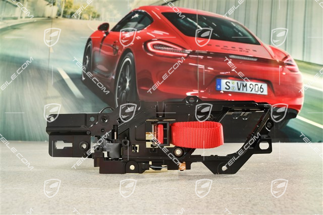 Türinnenbetätigung Türschlaufe Links GT3 RS
