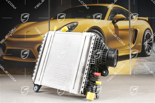 Ladeluftkühler / Intercooler
