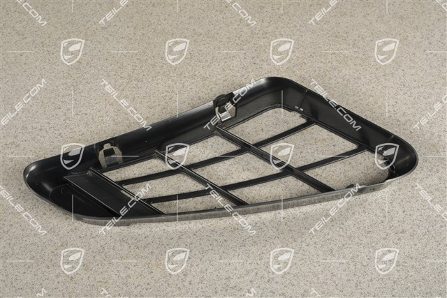 Air-inlet frame, L
