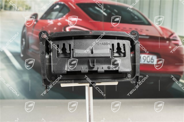Centre console, Shelf, non smoker Package