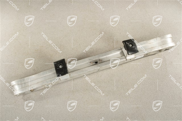 Rear bumper reinforcement