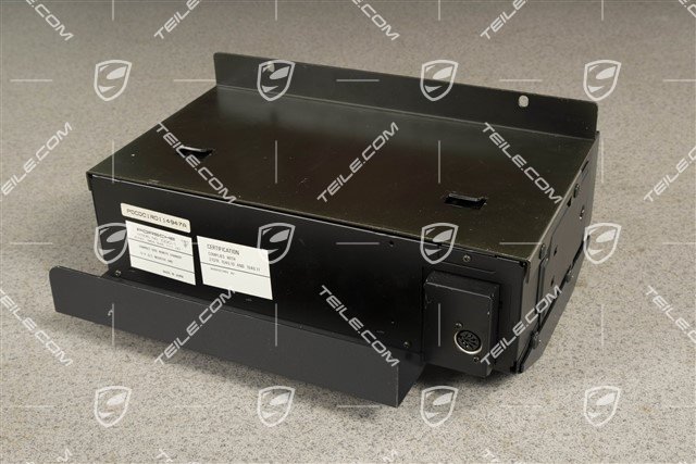 CD-Wechsler Alpine CDC 2