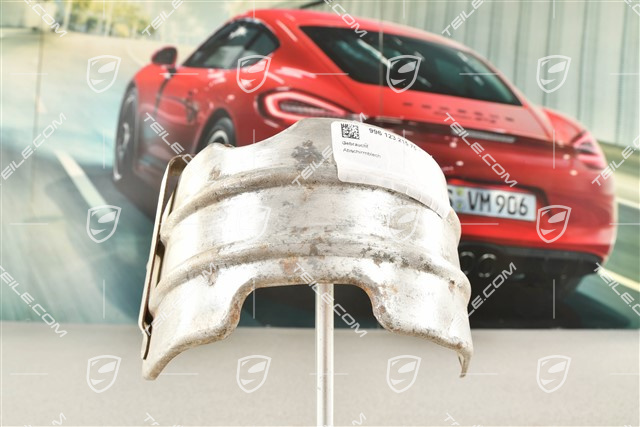 Turbo, Hitzeschutz - Turbolader, L