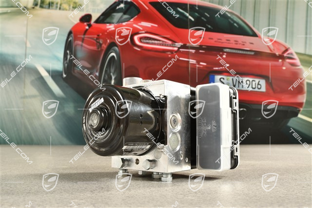 Hydraulic unit / ABS