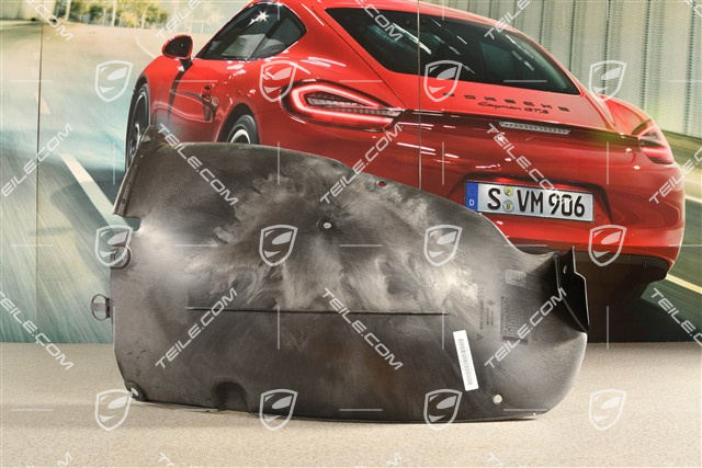 Sport Design, Radhausschale hinten, Hinterteil, L