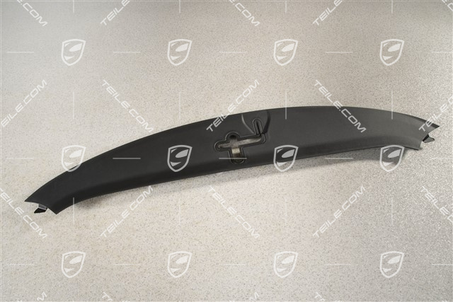 Cover lock carrier