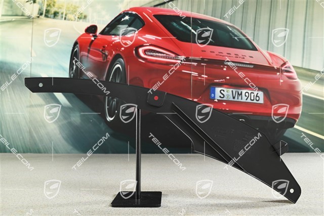 GT3, Luftführung, Unterboden, Vorne, R