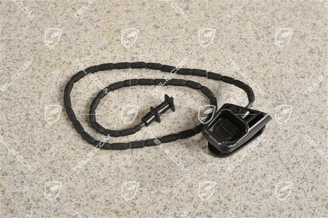 Halteband für Hutablage, L