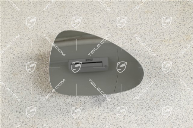 Spiegelglas, asphärisch, RHD, R