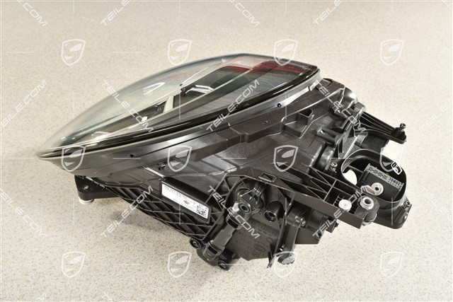 Headlight / headlamp LED-Matrix, R