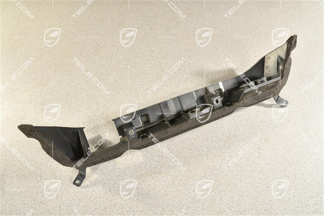 Plenum panel middle, Upper