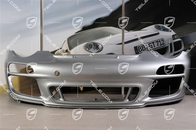 GT3 RS Facelift 10- Bumper covering, without headlight washer system GT3 RS Facelift 10- Bumper covering, without headlight washer system