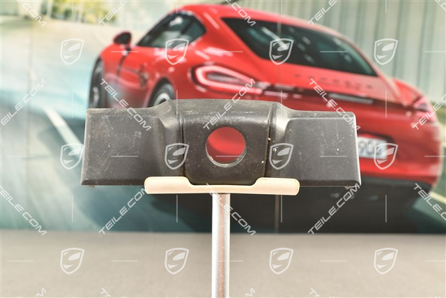 Turbo / GTS, Cover  trim / cap for Real Top View camera, front