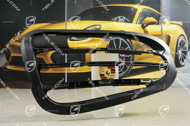 Lufteinlassgitter, Turbo / GT2, L Lufteinlassgitter, Turbo / GT2, L