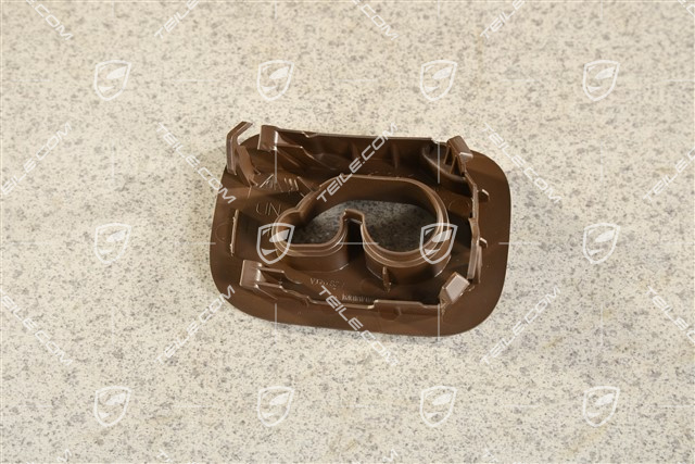 Zaczep przestrzeni bagażowej, Saddle Tan, L