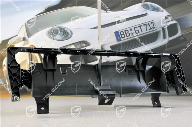 Halterahmen für Wasserkühler Mitte, GT2 Halterahmen für Wasserkühler Mitte, GT2