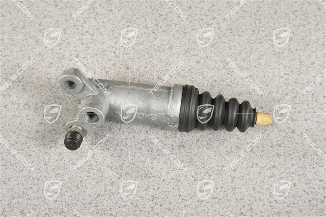 Clutch slave / operating / master cylinder, 5-speed gearbox