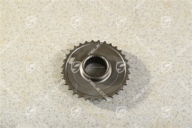 High pressure fuel pump sprocket, 3,0 Diesel