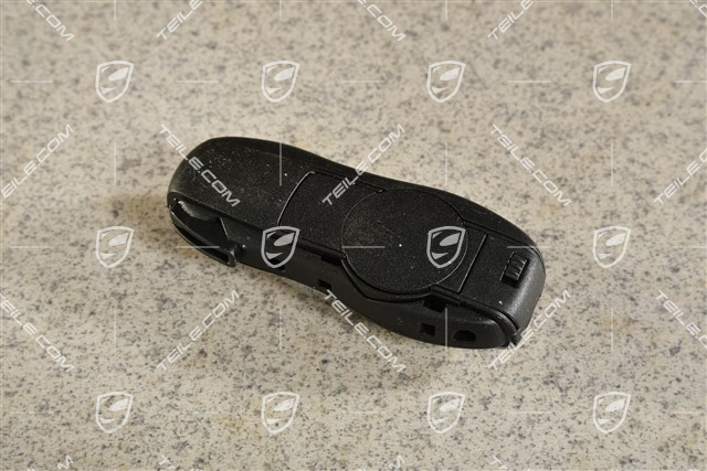 Handheld transmitter / remote control central locking system