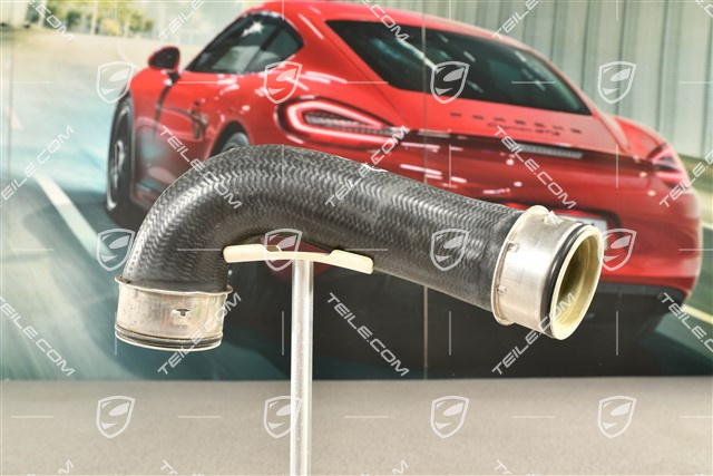 Turbo / GT3 / GT2, Przewód układu chłodzenia, powrót
