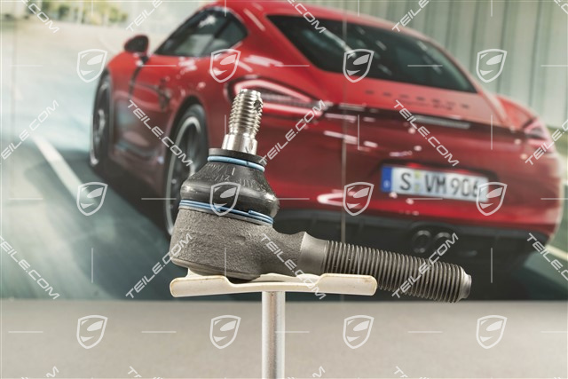 Tie rod end
