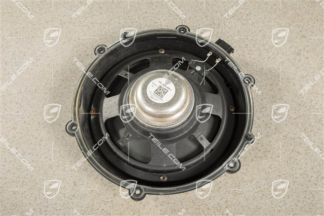 Door woofer, ASK