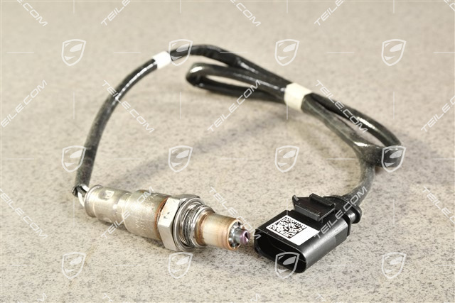 Turbo, Oxygen sensor behind catalityc converter