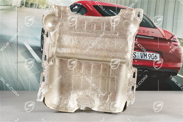 Heat protection, Turbo