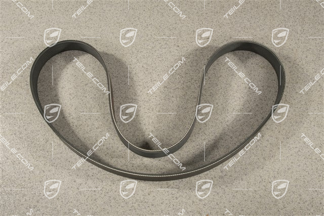 3,0 V6, Compressor drive belt 24,92x1270mm