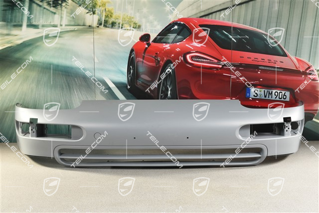 C2 / C4 / Targa / Carrera RS / GT2, Front bumper lining, Saudi Arabia
