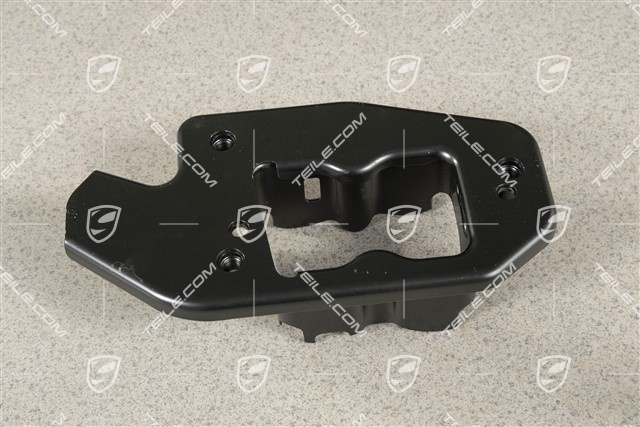 Mounting, L